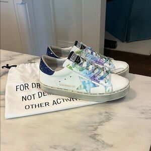 Authentic Golden Goose Sneakers size 38- Amazing condition